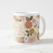 Beste Mama je, Tasse zum Muttertag (Vorderseite Rechts)