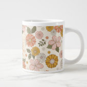Beste Mama je, Tasse zum Muttertag (Rechts)