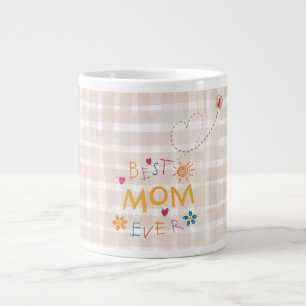 Beste Mama je, Tasse zum Muttertag