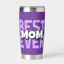 Beste Mama je Thermal Tumbler - Muttertagsgeschenk
