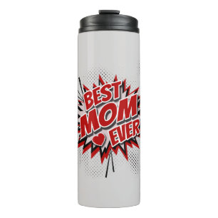 Beste Mama je Thermosbecher