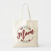 Beste Mama je Tragetasche (Vorne)