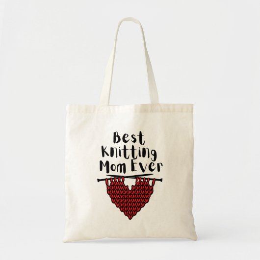 Beste Mama je Tragetasche (Vorne)