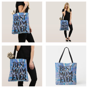 Beste Mama je Trendy Tasche