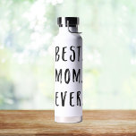 Beste Mama je Trinkflasche<br><div class="desc">Sag deiner Mutter,  dass sie die Beste ist! Wählen Sie aus verschiedenen Farben</div>