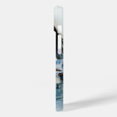 Beste Mama je vertikales Foto Case-Mate iPhone Hülle (Rückseite / Links)