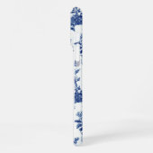 Beste Mama je Vier Foto Blumenschmuck iPhone Hülle (Linke Seite)