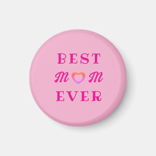 Beste Mama Jeden Tag ein Geschenk für die Mutter m Magnet
