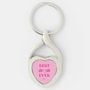 Beste Mama Jeden Tag ein Geschenk für die Mutter m Schlüsselanhänger