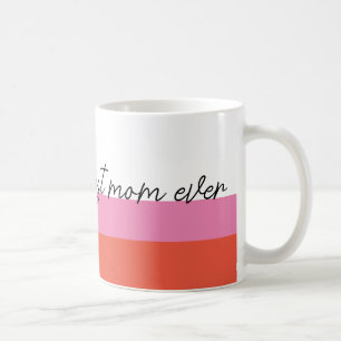 Beste Mama jemals Dankeschön Geschenke für Mama Va Kaffeetasse