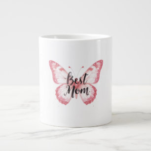 Beste Mama Jumbo-Tasse