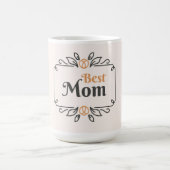 Beste Mama Kaffee Tasse (Mittel)