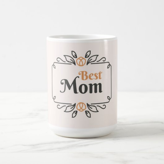 Beste Mama Kaffee Tasse (Mittel)