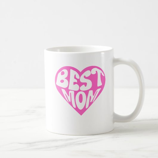 Beste Mama Kaffeetasse (Rechts)