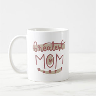 beste Mama Kaffeetasse