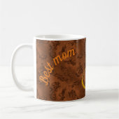 Beste Mama Kaffeetasse (Links)
