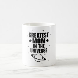 BESTE MAMA KAFFEETASSE