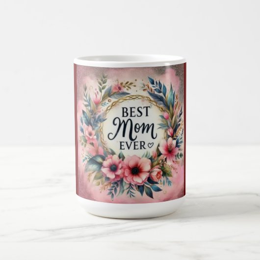 Beste Mama Kaffeetasse (Mittel)