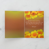 Beste Mama Karte (Innenseite)