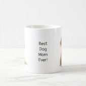 Beste Mama, Labradoodle/Cockapoo Tasse (Mittel)