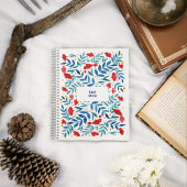 Beste Mama Magischer Garten Muttertag Notizblock