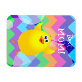 Beste Mama! Magnet (Horizontal)