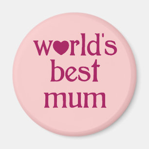 Beste Mama Magnet