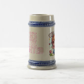 Beste Mama, Mama Bierglas (Mittel)