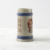 Beste Mama, Mama Bierglas (Mittel)