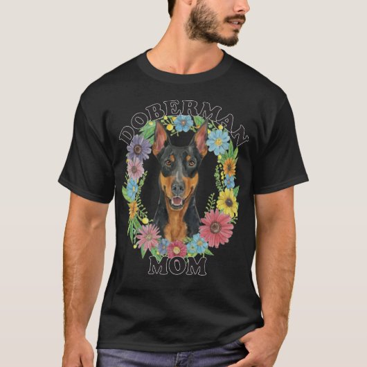 Beste Mama Mama je T-Shirt (Vorderseite)