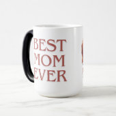 Beste Mama, Mama Verwandlungstasse (Vorderseite Links)