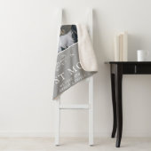 Beste Mama Moderne Auflage 2 Custom Fotos Mutter Sherpadecke (Beispiel)