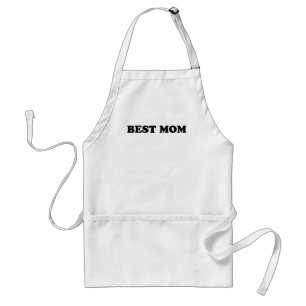 Beste Mama Moderne Typografie Minimale Küche Schürze