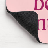 Beste Mama Mousepad (Ecke)