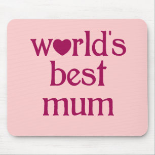 Beste Mama Mousepad