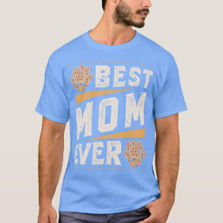 Beste Mama Mushroom Hunter Morel Mushroom T-Shirt