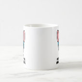 Beste Mama Muttertag - Hochzeit Kaffeetasse (Mittel)