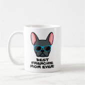 Beste Mama Muttertag - Hochzeit Kaffeetasse (Links)
