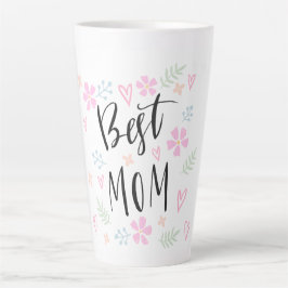Beste Mama | Muttertag Milchtasse