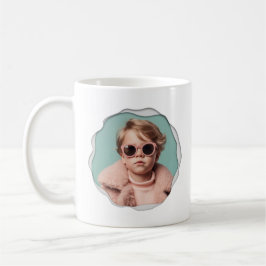 Beste Mama nach Par Golfer Foto Kaffeetasse