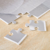 Beste Mama Personalisiert 4 FotoCollage Puzzle (Seite)