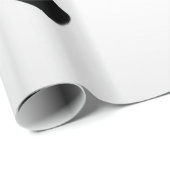 Beste Mama | Personalisiert zu meiner Mama Geschenkpapier (Rolleneckpunkt)