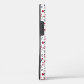 Beste Mama Pinguin Weihnachtsmuster Case-Mate iPhone Hülle (Rückseite / Rechts)