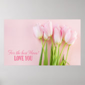 Beste Mama Poster (Vorne)