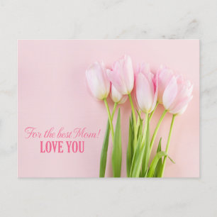 Beste Mama Postkarte