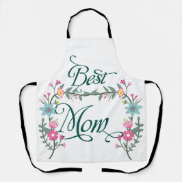 Beste Mama Schürze