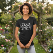 Beste Mama Special Mama Lugano Highlights T-Shirt