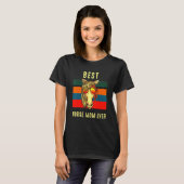 Beste Mama T-Shirt (Vorne ganz)