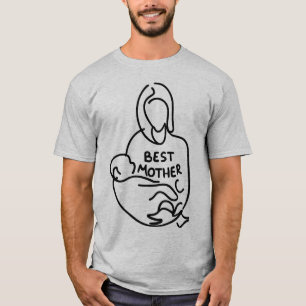 Beste Mama T-Shirt