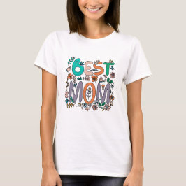 Beste Mama T - Shirt